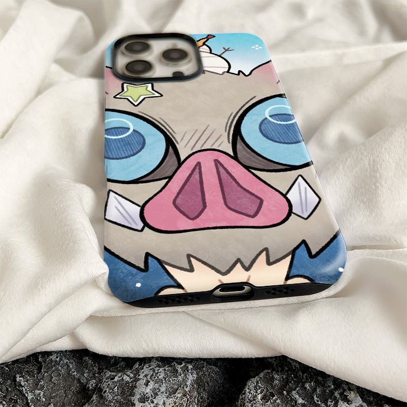 Demon Slayer Anime Karikatür T - Phone Accessories Demon Slayer incelemesi ve fiyatı