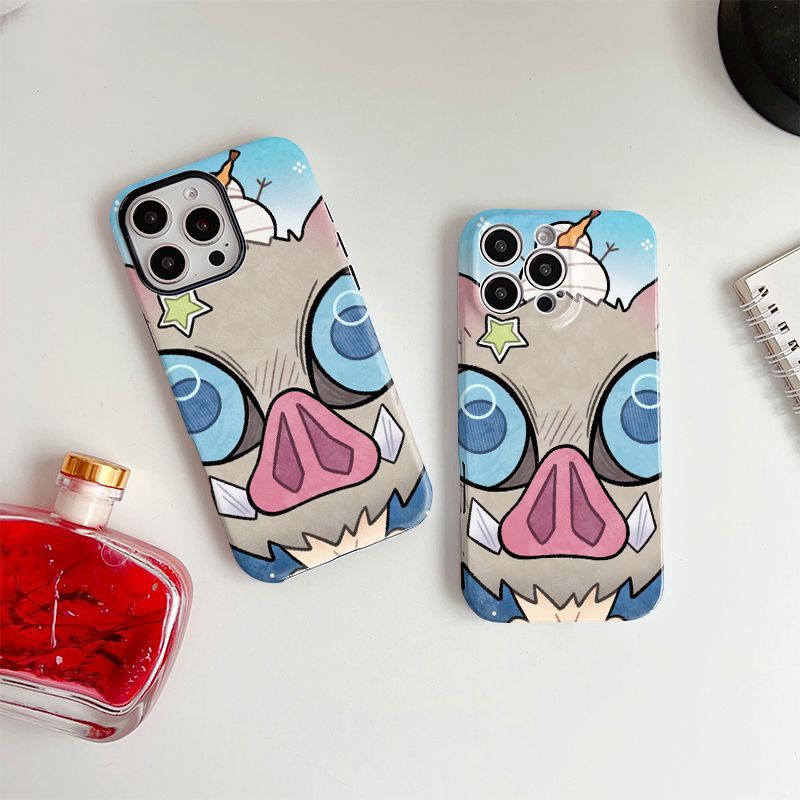 Demon Slayer Anime Karikatür T - Phone Accessories Demon Slayer incelemesi ve fiyatı