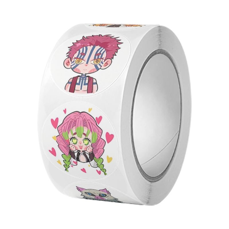 500 adet Kimetsu no Yaiba Kawa - Phone Accessories Demon Slayer incelemesi ve fiyatı