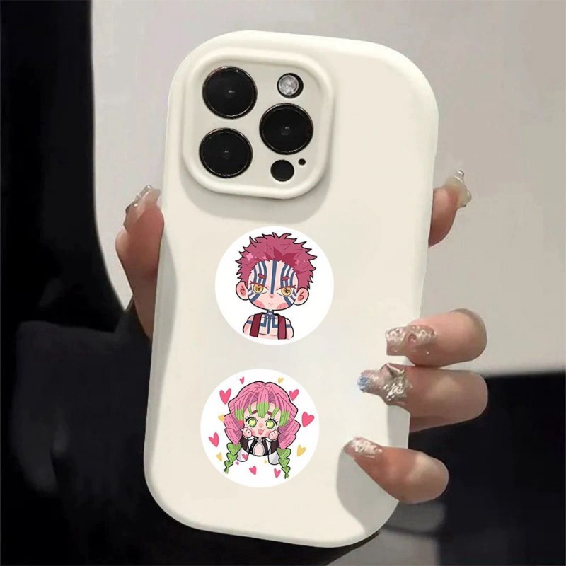 500 adet Kimetsu no Yaiba Kawa - Phone Accessories Demon Slayer incelemesi ve fiyatı