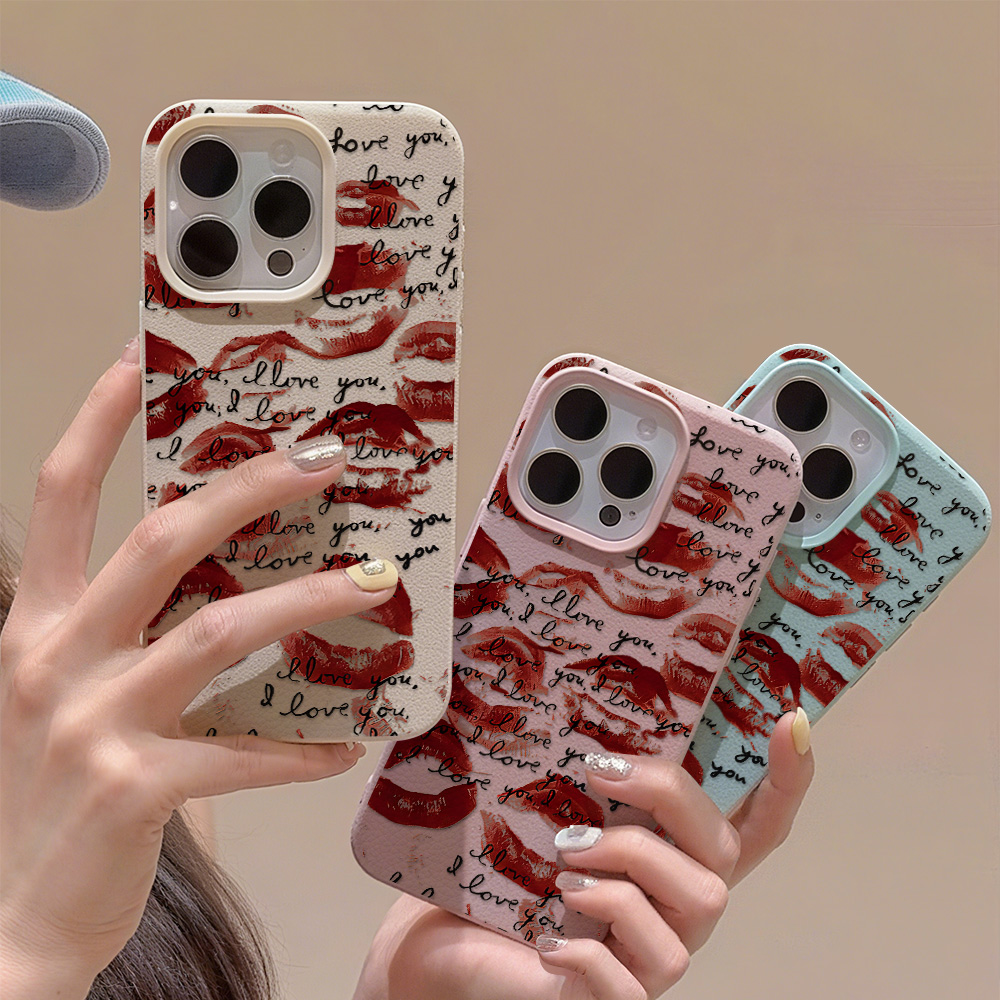 Parlak Kırmızı Dudaklı Deri Te - Apple Iphone 15 Pro Max incelemesi ve fiyatı