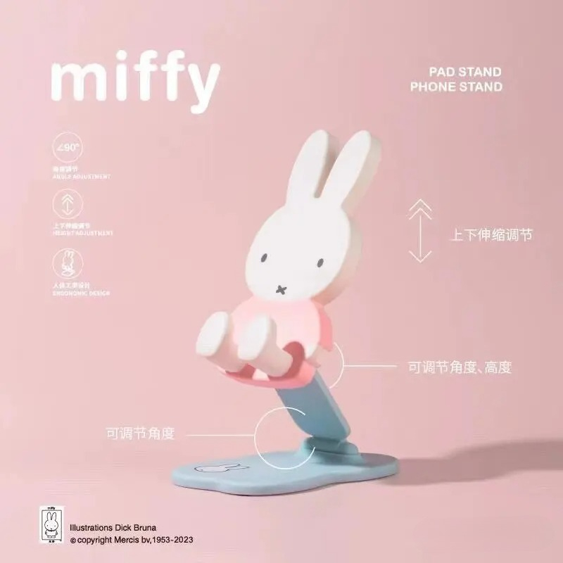 Miffy Katlanabilir Telefon Sta - Phone Accessories China incelemesi ve fiyatı