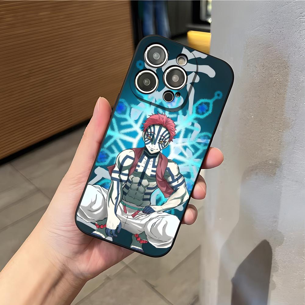 Akaza Demon Slayer Anime telef - Phone Accessories Demon Slayer incelemesi ve fiyatı