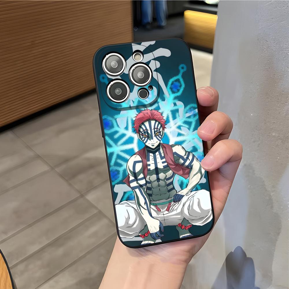 Akaza Demon Slayer Anime telef - Phone Accessories Demon Slayer incelemesi ve fiyatı