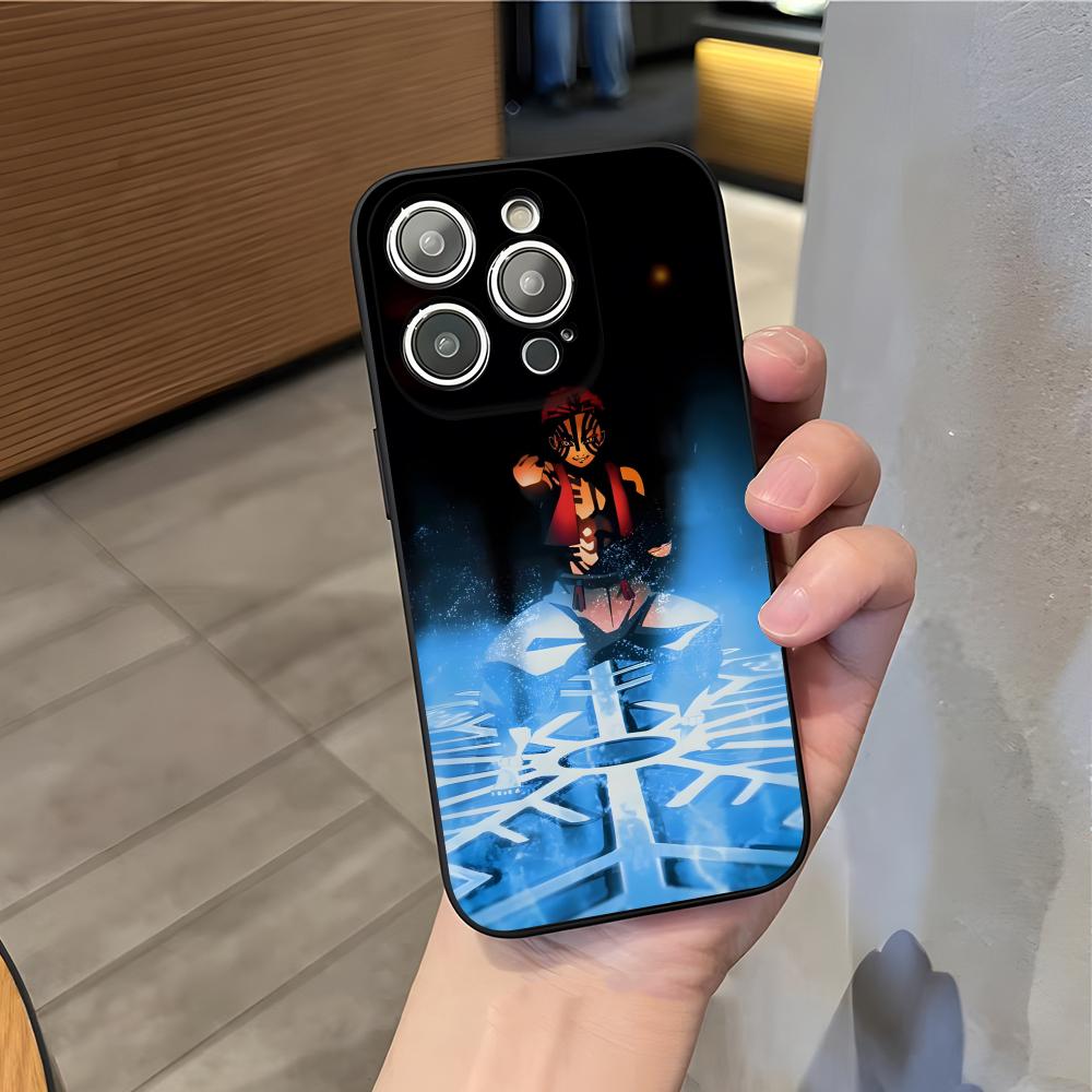 Akaza Demon Slayer Anime telef - Phone Accessories Demon Slayer incelemesi ve fiyatı