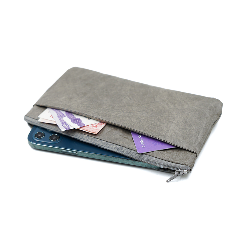 Fermuarlı Ultra İnce Fiber Kağ - Phone Accessories Pouch incelemesi ve fiyatı