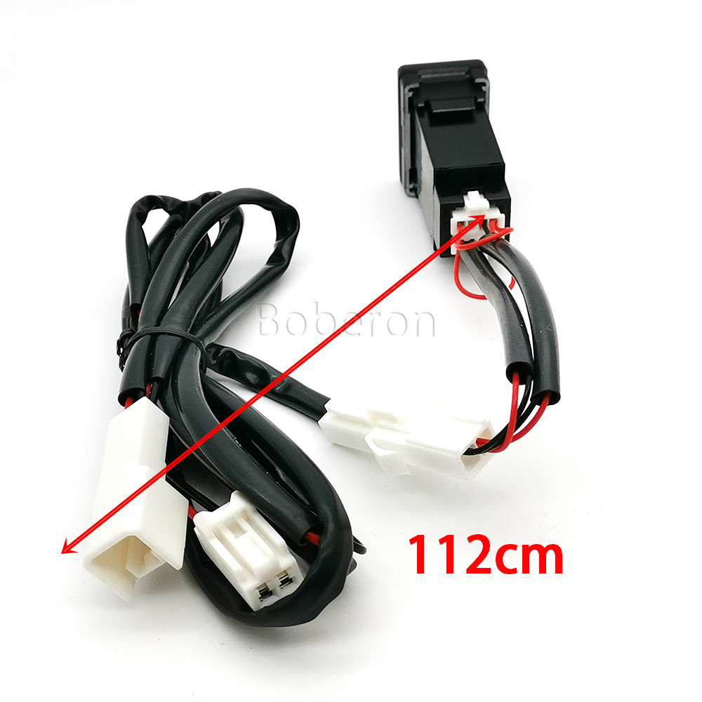 Mavi LED'li QC3.0 USB Araç Çif - Phone Accessories Types incelemesi ve fiyatı