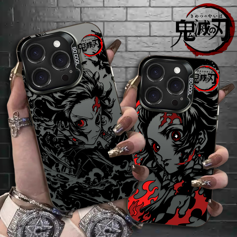 Demon Slayer Anime Tanjiro Kam - Phone Accessories Demon Slayer incelemesi ve fiyatı
