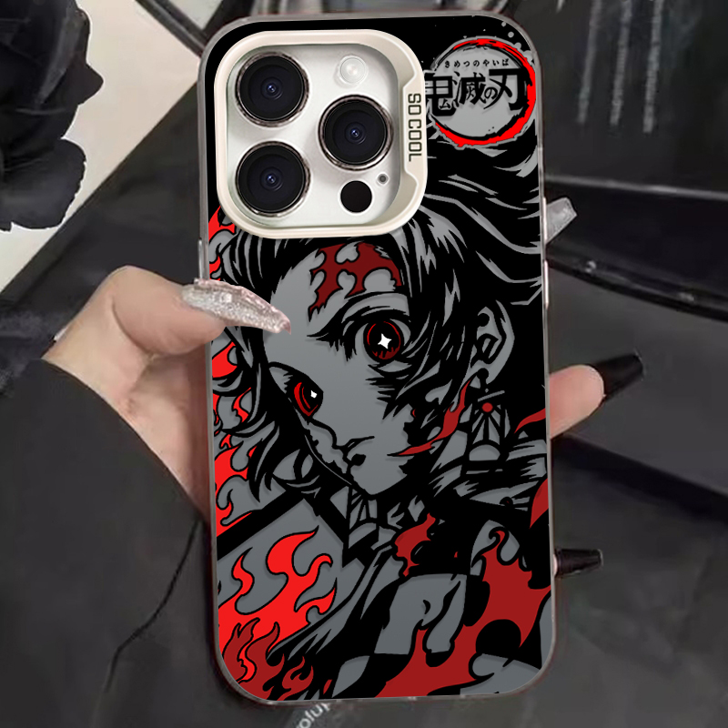 Demon Slayer Anime Tanjiro Kam - Phone Accessories Demon Slayer incelemesi ve fiyatı