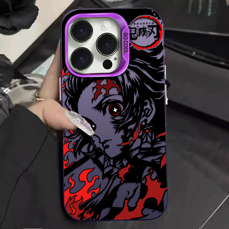 Demon Slayer Anime Tanjiro Kam - Phone Accessories Demon Slayer incelemesi ve fiyatı